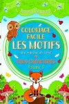 Book cover for Coloriage facile - Les motifs