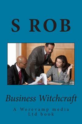 Book cover for Business Witchcraft