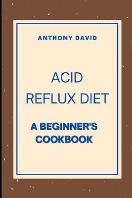 Book cover for Acid Reflux Diet