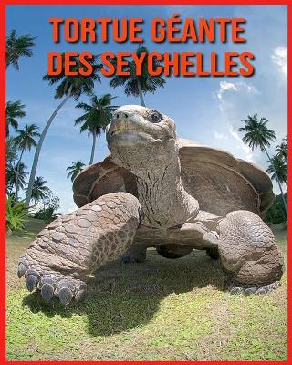 Book cover for Tortue Géante des Seychelles