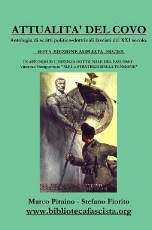 Cover of Attualita' del Covo - Sesta Edizione