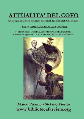 Book cover for Attualita' del Covo - Sesta Edizione