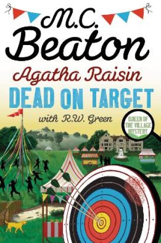 Cover of Dead on Target