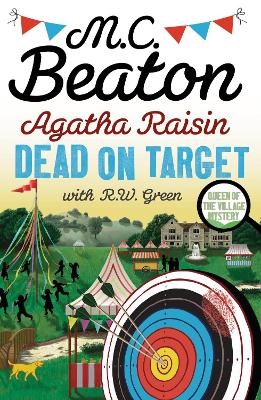 Dead on Target by M.C. Beaton