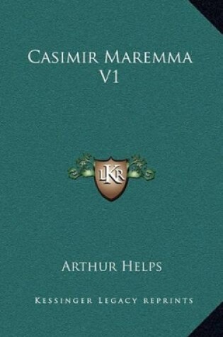 Cover of Casimir Maremma V1