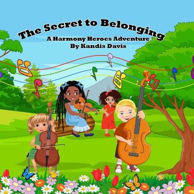 Cover of The Secret to Belonging