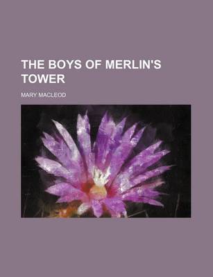 Book cover for The Boys of Merlin's Tower