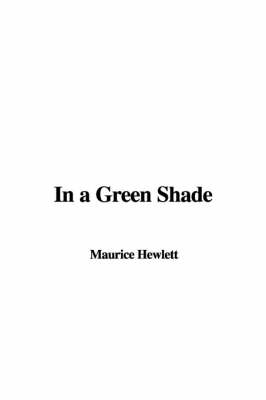 Book cover for In a Green Shade