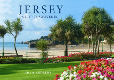 Book cover for Jersey