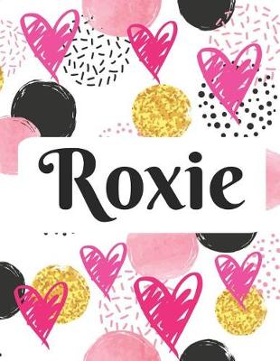 Book cover for Roxie