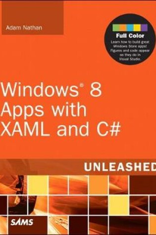 Cover of Windows 8 Apps with XAML and C# Unleashed