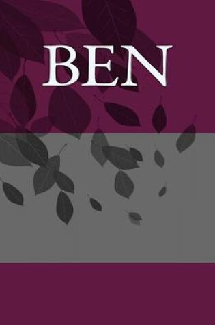 Cover of Ben