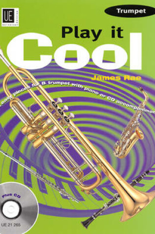 Cover of Play it Cool - Trumpet