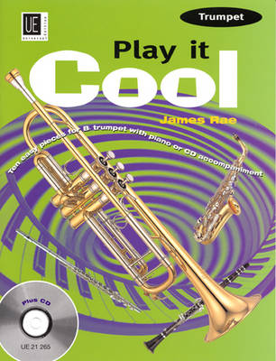 Book cover for Play it Cool - Trumpet