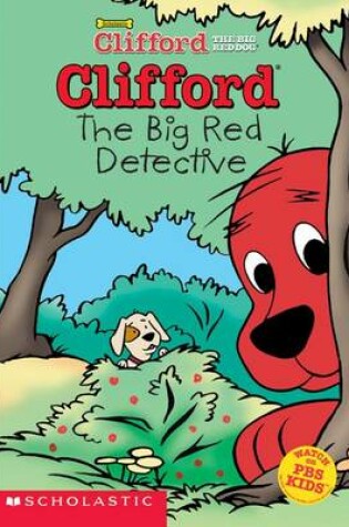 Cover of Clifford Big Red Chapter