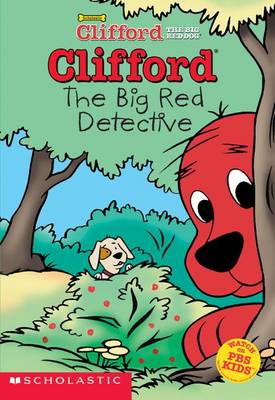 Book cover for Clifford Big Red Chapter