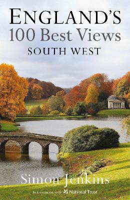 Book cover for South West England's Best Views