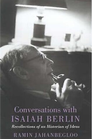 Cover of Conversations With Isaiah Berlin