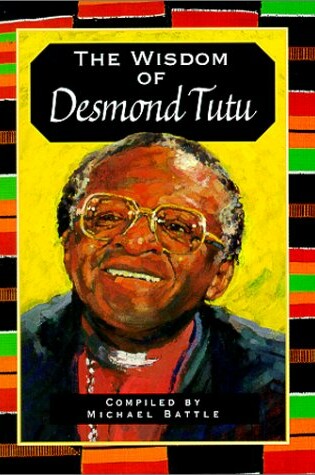 Cover of Wisdom of Desmond Tutu, the