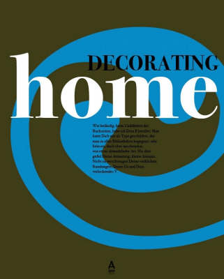 Book cover for Decorating Home