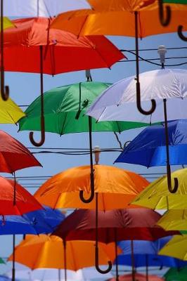 Book cover for Colorful Umbrellas