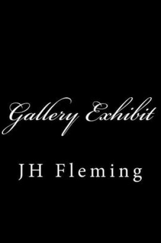 Cover of Gallery Exhibit