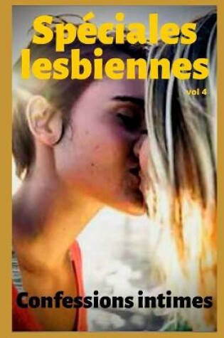 Cover of Spéciales lesbiennes (vol 4)