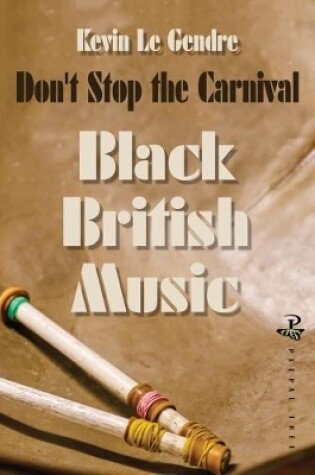 Cover of Don't Stop the Carnival