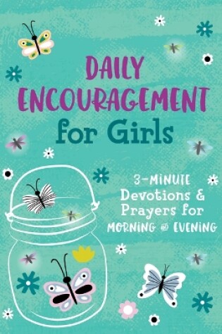 Cover of Daily Encouragement for Girls