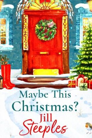 Cover of Maybe This Christmas?