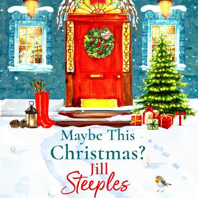 Book cover for Maybe This Christmas?