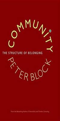 Book cover for Community