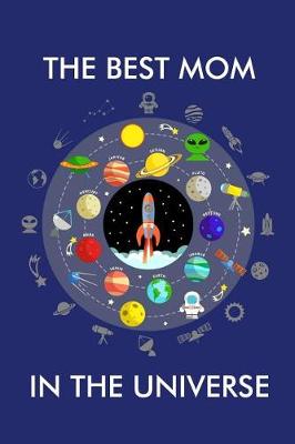 Book cover for The best mom in the universe