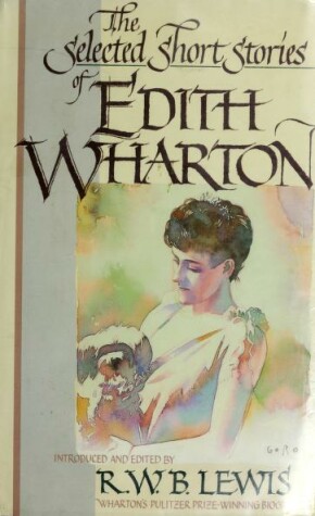 Book cover for The Selected Short Stories of Edith Wharton