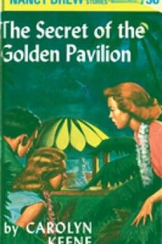 Cover of Nancy Drew 36