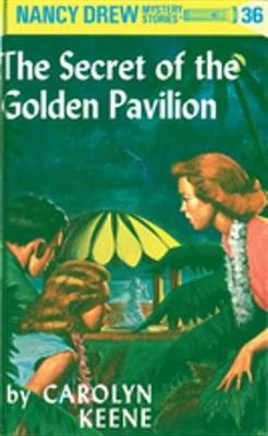 Cover of Nancy Drew 36