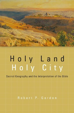 Book cover for Holy Land,Holy City