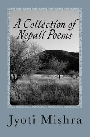 Cover of A Collection of Nepali Poems