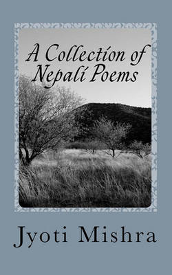 Book cover for A Collection of Nepali Poems