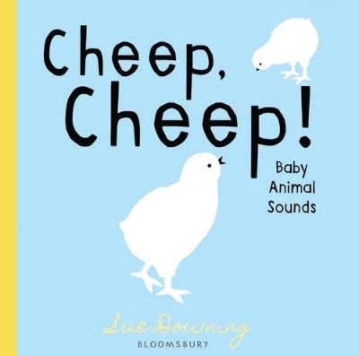 Book cover for Cheep, Cheep!