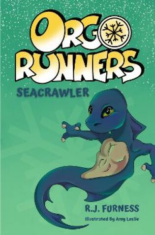 Cover of Seacrawler (Orgo Runners: Book 3)