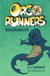 Book cover for Seacrawler (Orgo Runners: Book 3)