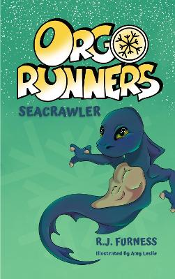 Book cover for Seacrawler (Orgo Runners: Book 3)