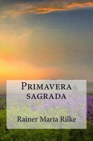 Cover of Primavera sagrada