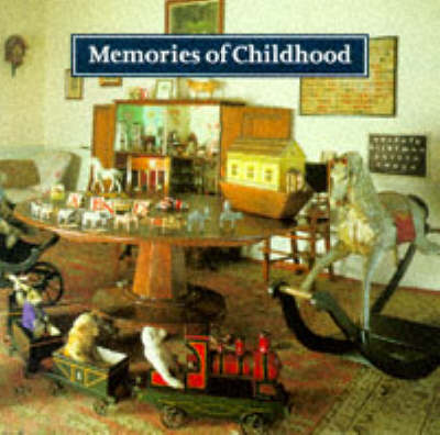 Book cover for Memories of Childhood