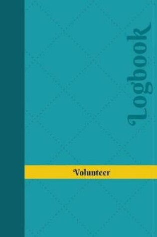 Cover of Volunteer Log