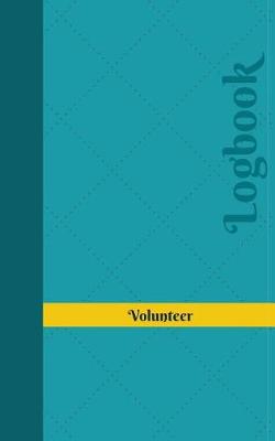 Cover of Volunteer Log