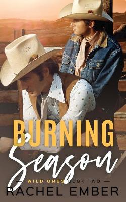 Book cover for Burning Season