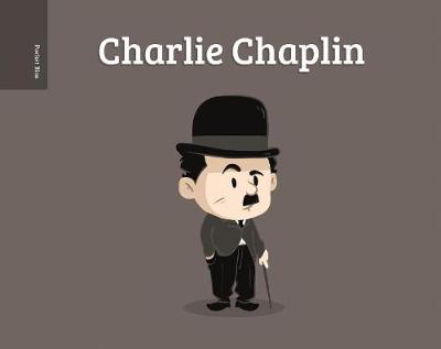 Book cover for Pocket Bios: Charlie Chaplin