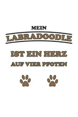 Cover of Mein Labradoodle ist ein Herz auf vier Pfoten